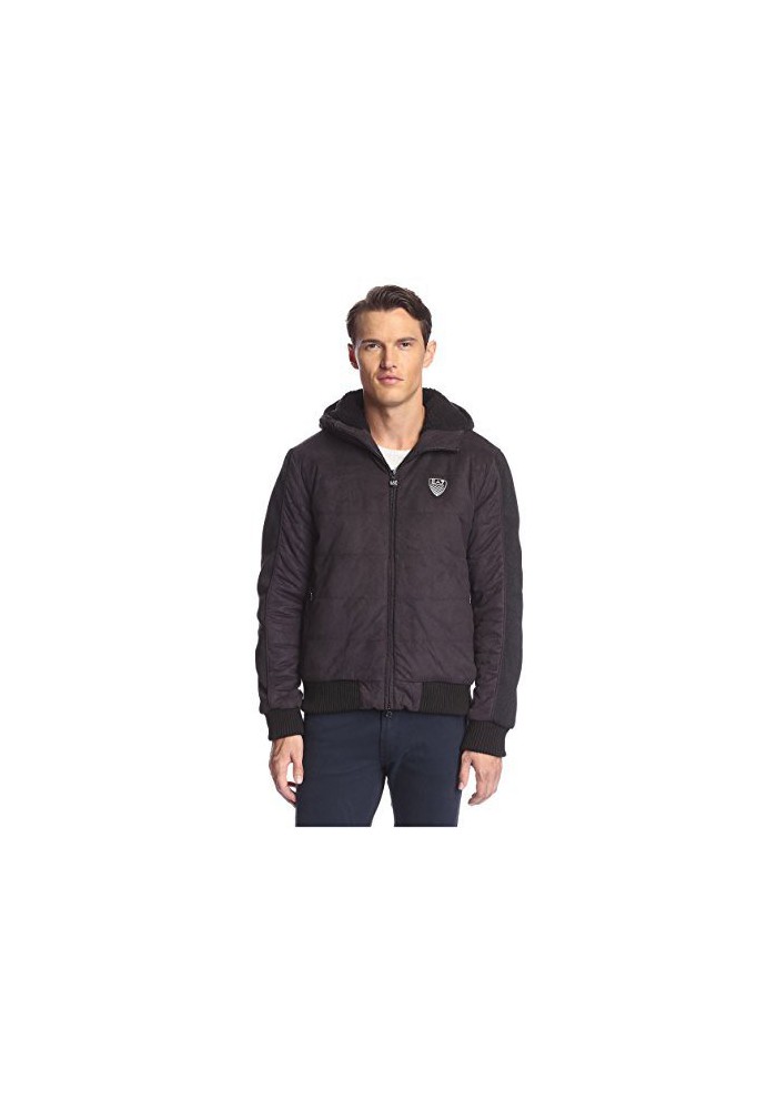 Emporio Armani Hommes Wind/Water Repellent Veste