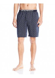 Emporio Armani Hommes Pattern Mix Sleep Short