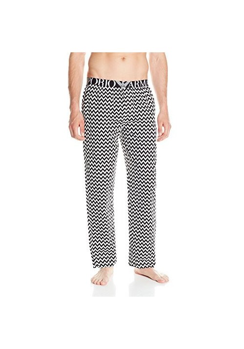 Emporio Armani Hommes  Coton Pyjama Pantalons