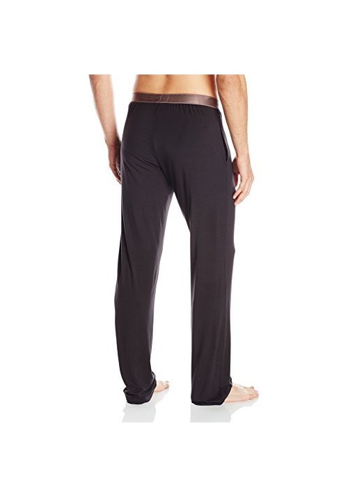 Emporio Armani Hommes Shiny Elastic Band Modal Lounge Pantalons