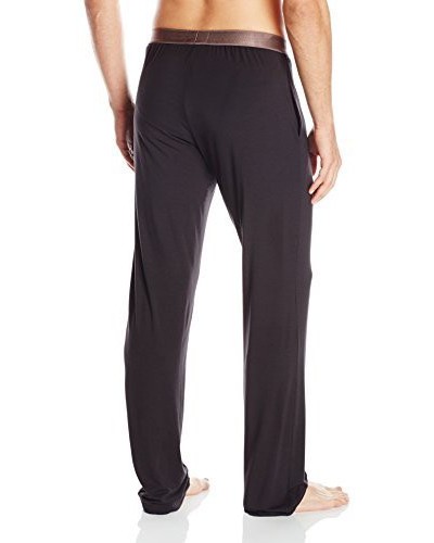 Emporio Armani Hommes Shiny Elastic Band Modal Lounge Pantalons