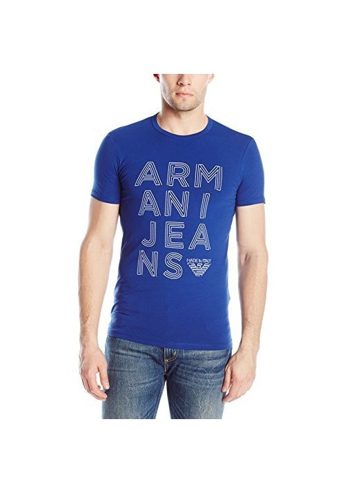 T-Shirt Armani Jeans Hommes 