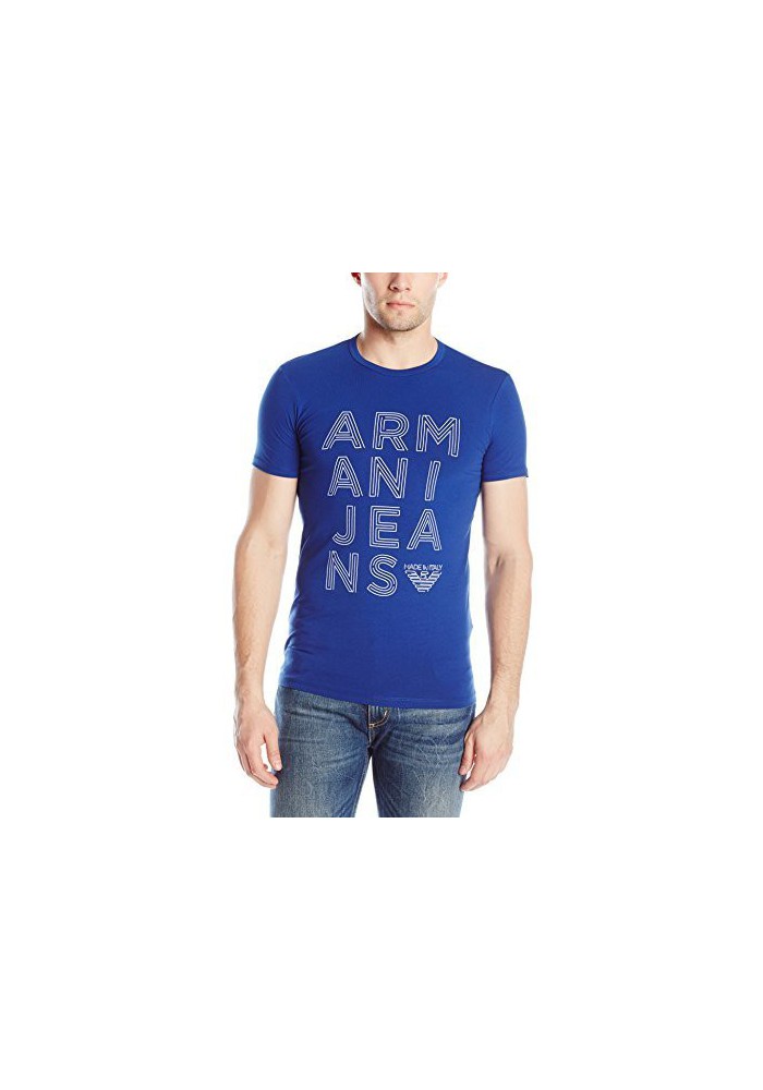 T-Shirt Armani Jeans Hommes 