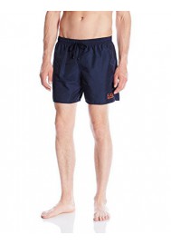 Emporio Armani Hommes Shiny Fashion Sea World Swim Short