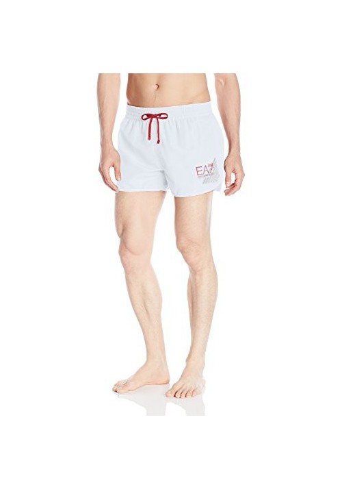 Emporio Armani Hommes Basic Core Sea World Swim Short