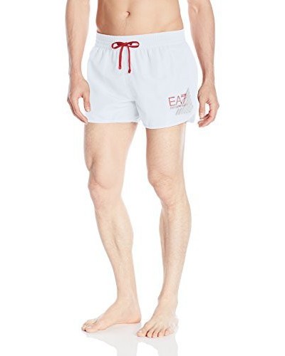 Emporio Armani Hommes Basic Core Sea World Swim Short