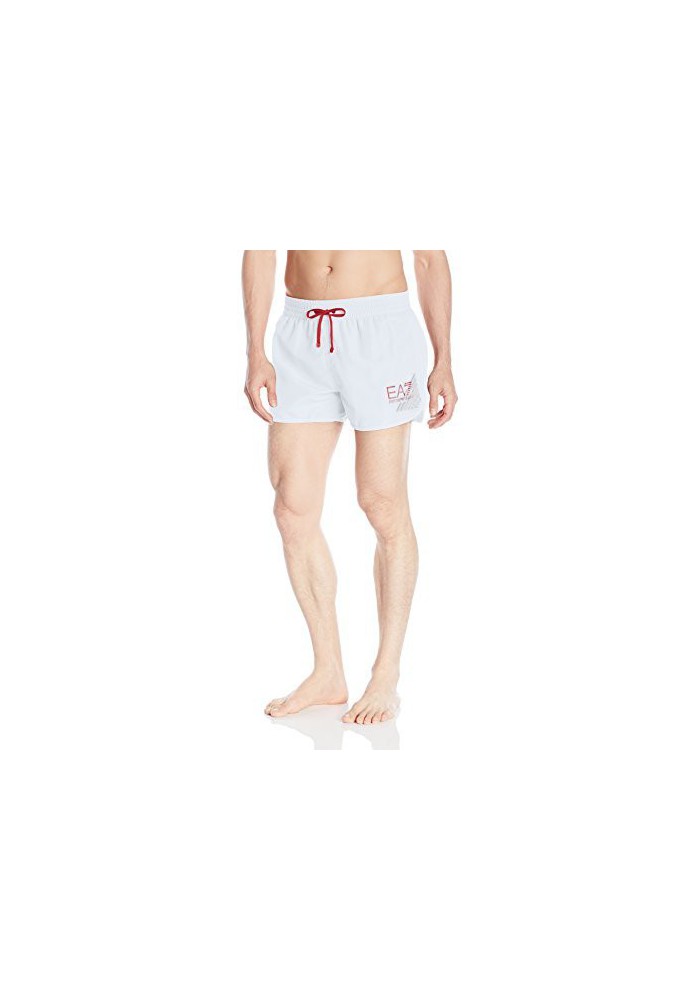 Emporio Armani Hommes Basic Core Sea World Swim Short