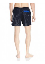 Emporio Armani Hommes -Block Sea World Swim Short