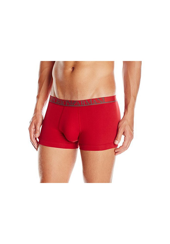 Emporio Armani Hommes Metal Logo Boxer