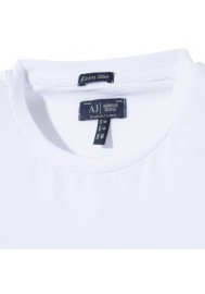 Armani Jeans Hommes Extra Slim Fit Manches Longues T-shirt