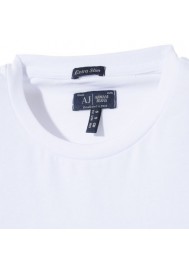 Armani Jeans Hommes Extra Slim Fit Manches Longues T-shirt
