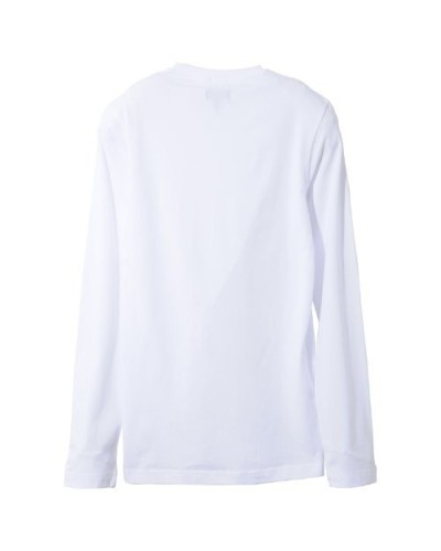 Armani Jeans Hommes Extra Slim Fit Manches Longues T-shirt