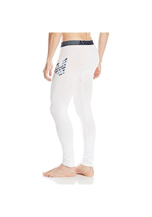 Emporio Armani Hommes Denim Big Eagle Long John