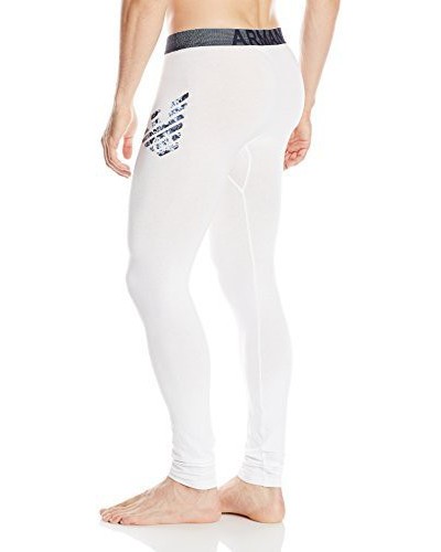 Emporio Armani Hommes Denim Big Eagle Long John