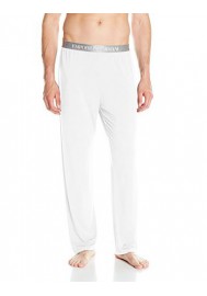 Emporio Armani Hommes Stretch Modal Classic Lounge Pantalons Metallic