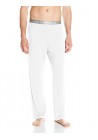 Emporio Armani Hommes Stretch Modal Classic Lounge Pantalons Metallic
