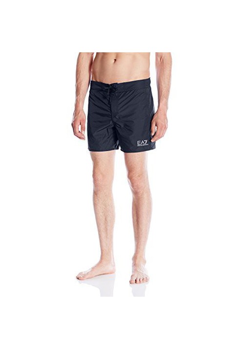 Emporio Armani Hommes Shiny Fashion Sea World Surfing Swim Short