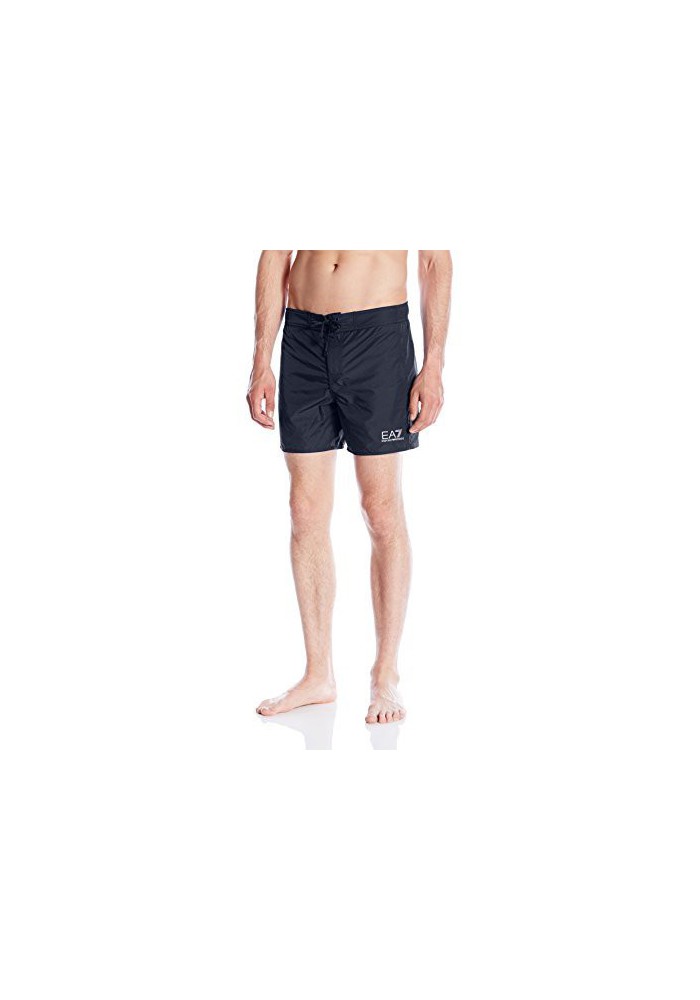 Emporio Armani Hommes Shiny Fashion Sea World Surfing Swim Short