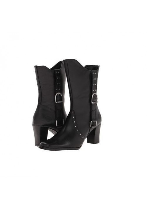 Bottes - Harley Davidson - Karlia D83546 Noir - Femmes