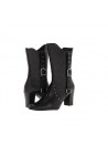 Bottes - Harley Davidson - Johanna 83571 Noir - Femmes