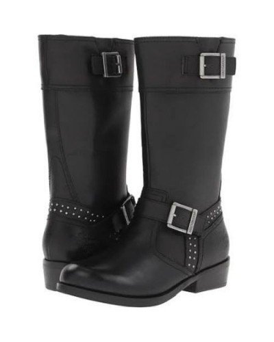 Bottes - Harley Davidson - Hayley D83566 Noir - Femmes