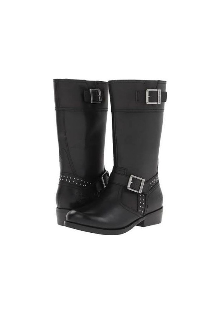 Bottes - Harley Davidson - Johanna 83571 Noir - Femmes