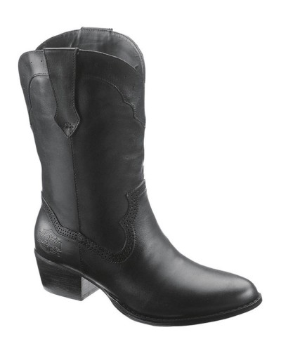 Bottes - Harley Davidson - Mackena D83573 Noir - Femmes