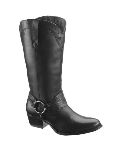 Bottes - Harley Davidson - Marlene D83579 Noir - Femmes