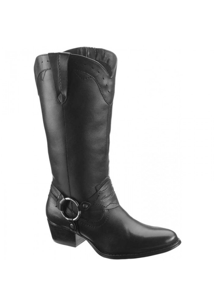 Bottes - Harley Davidson - Mackena D83573 Noir - Femmes