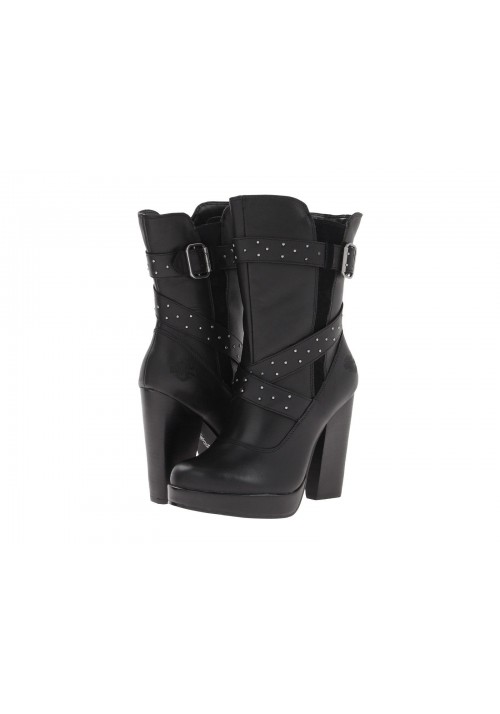 Bottes - Harley Davidson - Marlene D83579 Noir - Femmes