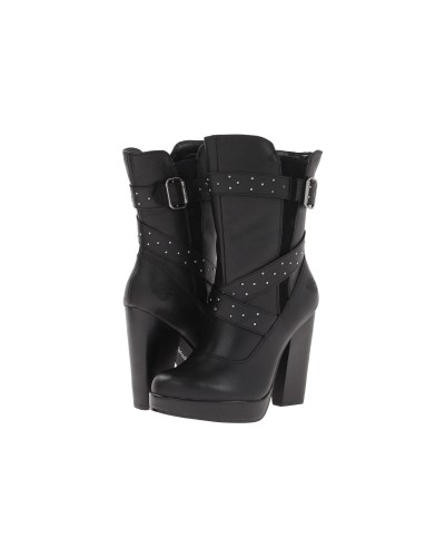 Bottes - Harley Davidson - Kiarah D83545 Noir - Femmes