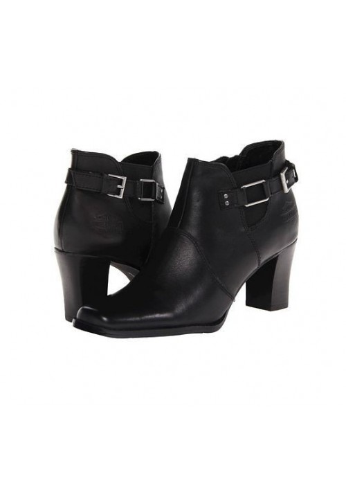 Bottes - Harley Davidson - Kiarah D83545 Noir - Femmes