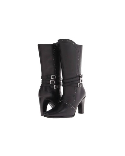 Bottes - Harley Davidson - Tinley D83560 Noir - Femmes