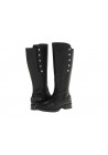 Bottes - Harley Davidson - Molly D83555 Noir - Femmes