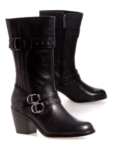 Bottes - Harley Davidson - Careen 83541 Noir - Femmes