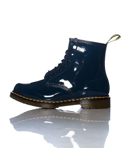 doc martens bleu nuit