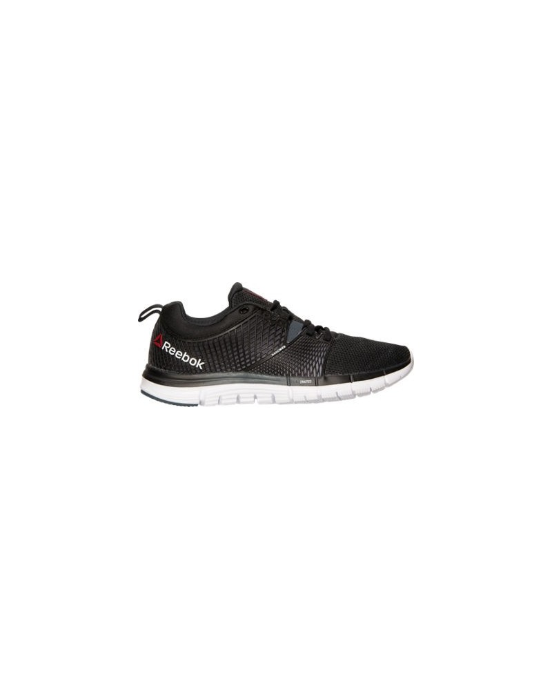 Chaussure Reebok ZQuick Dash Running Homme  M48648-BKW Black/White
