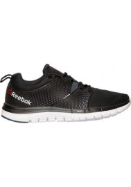 Chaussure Reebok ZQuick Dash Running Homme M48648-BKW Black/White