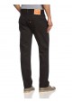 Levi's 501 Original Button Fly Noir Jeans 501-0660 Hommes