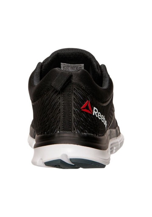 Chaussure Reebok ZQuick Dash Running Homme  M48648-BKW Black/White