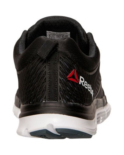 Chaussure Reebok ZQuick Dash Running Homme  M48648-BKW Black/White