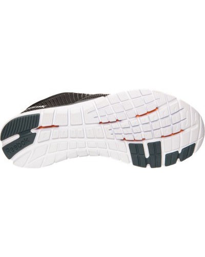 Chaussure Reebok ZQuick Dash Running Homme  M48648-BKW Black/White