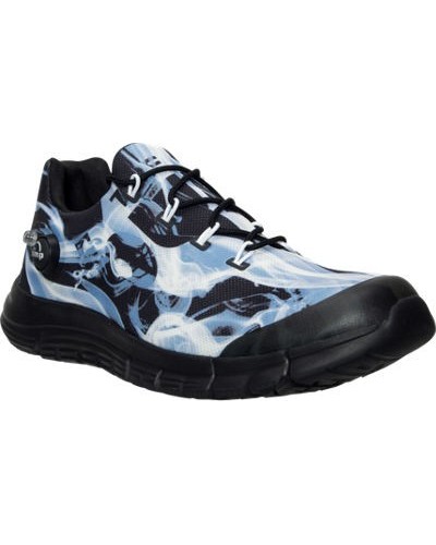 Chaussure Reebok ZPump Flame Running Homme AQ8914-BKW Black/White