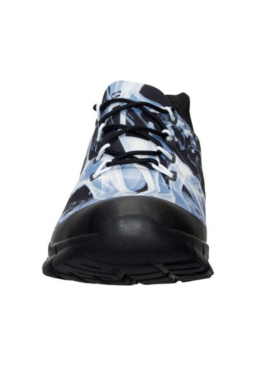 Chaussure Reebok ZPump Flame Running Homme AQ8914-BKW Black/White