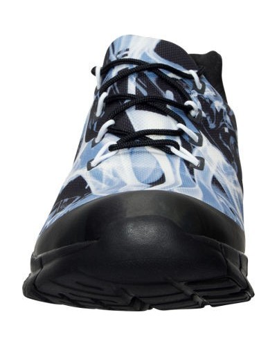 Chaussure Reebok ZPump Flame Running Homme AQ8914-BKW Black/White