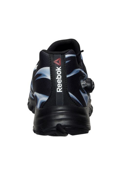 Chaussure Reebok ZPump Flame Running Homme AQ8914-BKW Black/White