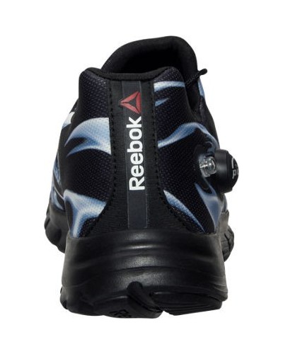 Chaussure Reebok ZPump Flame Running Homme AQ8914-BKW Black/White