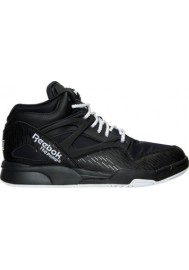 Chaussure Reebok Pump Omni Lite Retro Basketball Homme M49400-BLK Black/White