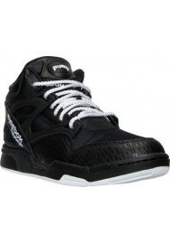 Chaussure Reebok Pump Omni Lite Retro Basketball Homme M49400-BLK Black/White