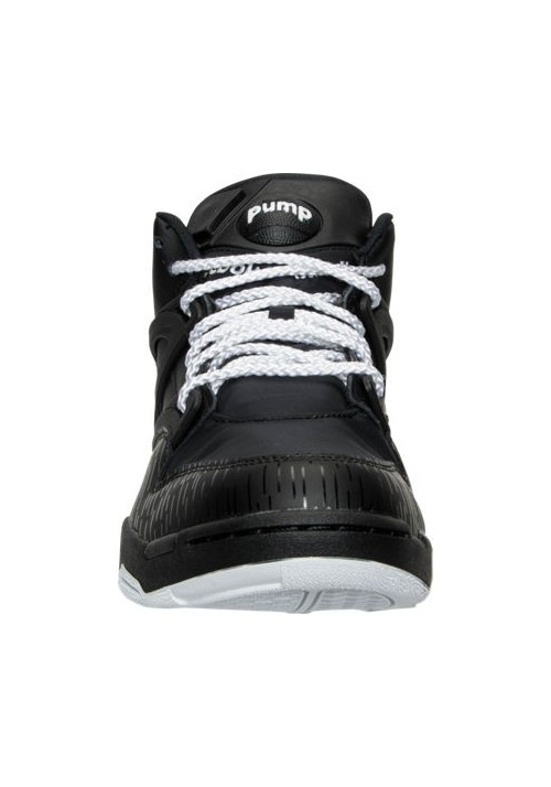 Chaussure Reebok Pump Omni Lite Retro Basketball Homme M49400-BLK Black/White
